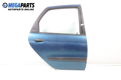 Врата за Renault Megane Scenic (10.1996 - 12.2001), 4+1 вр., миниван, позиция: задна, дясна