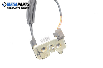 Брава заден капак за Ford Fusion Hatchback (08.2002 - 12.2012), хечбек, позиция: задна