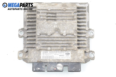 Компютър двигател за Ford Fusion Hatchback (08.2002 - 12.2012) 1.4 TDCi, 68 к.с., № 2N1A-12A650-AB