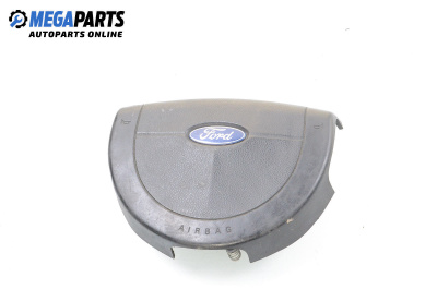 Airbag за Ford Fusion Hatchback (08.2002 - 12.2012), 4+1 вр., хечбек, позиция: предна