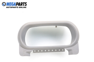 Интериорна пластмаса километраж за Ford Fusion Hatchback (08.2002 - 12.2012), 4+1 вр., хечбек