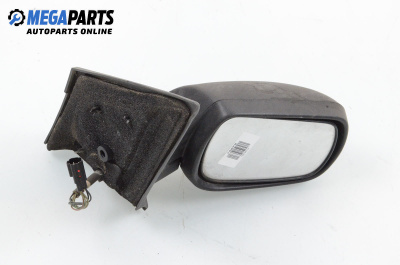 Огледало за Ford Fusion Hatchback (08.2002 - 12.2012), 4+1 вр., хечбек, позиция: дясна
