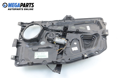 Машинка ел. стъкло за Ford Fusion Hatchback (08.2002 - 12.2012), 4+1 вр., хечбек, позиция: предна, дясна