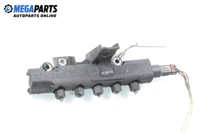 Горивна рейка за Ford Fusion Hatchback (08.2002 - 12.2012) 1.4 TDCi, 68 к.с.