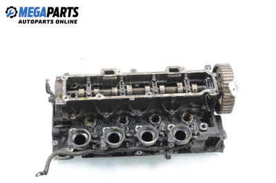 Глава за Ford Fusion Hatchback (08.2002 - 12.2012) 1.4 TDCi, 68 к.с.