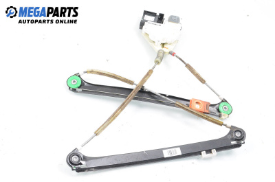 Машинка ел. стъкло за Audi A3 Sportback I (09.2004 - 03.2013), 4+1 вр., хечбек, позиция: предна, лява, № 8P4 959 802H