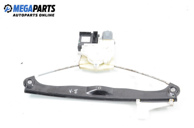 Машинка ел. стъкло за Audi A3 Sportback I (09.2004 - 03.2013), 4+1 вр., хечбек, позиция: задна, лява, № 8P4 959 801D