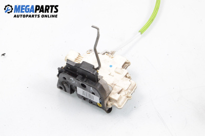 Брава на врата за Audi A3 Sportback I (09.2004 - 03.2013), позиция: задна, лява