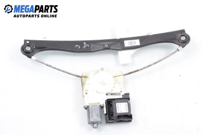 Машинка ел. стъкло за Audi A3 Sportback I (09.2004 - 03.2013), 4+1 вр., хечбек, позиция: задна, дясна, № 8P4 959 802D