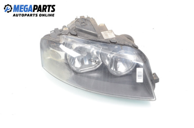 Фар за Audi A3 Sportback I (09.2004 - 03.2013), хечбек, позиция: дясна