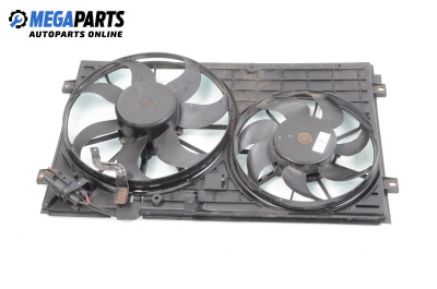 Перки охлаждане за Audi A3 Sportback I (09.2004 - 03.2013) 1.6, 102 к.с.