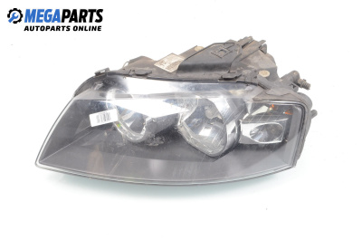 Фар за Audi A3 Sportback I (09.2004 - 03.2013), хечбек, позиция: лява