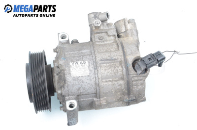 Компресор климатик за Audi A3 Sportback I (09.2004 - 03.2013) 1.6, 102 к.с., № 1K0 820 803 N