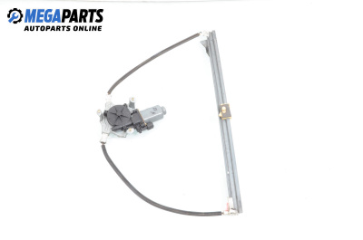 Машинка ел. стъкло за Renault Scenic I Minivan (09.1999 - 07.2010), 4+1 вр., миниван, позиция: предна, лява, № 400467T1