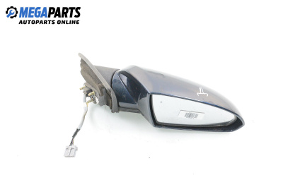 Огледало за Nissan Primera Traveller III (01.2002 - 06.2007), 4+1 вр., комби, позиция: дясна