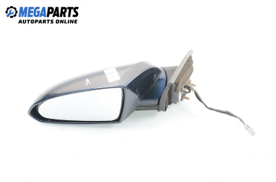 Огледало за Nissan Primera Traveller III (01.2002 - 06.2007), 4+1 вр., комби, позиция: лява