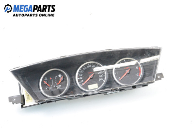 Километраж за Nissan Primera Traveller III (01.2002 - 06.2007) 2.2 dCi, 139 к.с.