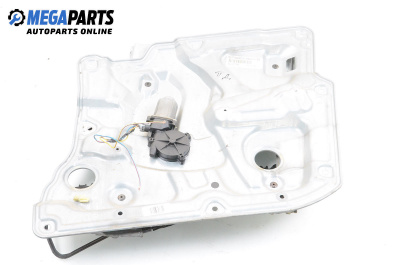 Машинка ел. стъкло за Nissan Primera Traveller III (01.2002 - 06.2007), 4+1 вр., комби, позиция: предна, дясна