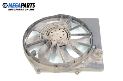 Перка охлаждане за Renault Clio II Hatchback (09.1998 - 09.2005) 1.2 (BB0A, BB0F, BB10, BB1K, BB28, BB2D, BB2H, CB0A...), 58 к.с.