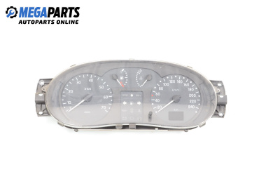 Километраж за Renault Clio II Hatchback (09.1998 - 09.2005) 1.2 (BB0A, BB0F, BB10, BB1K, BB28, BB2D, BB2H, CB0A...), 58 к.с., № P7700428508