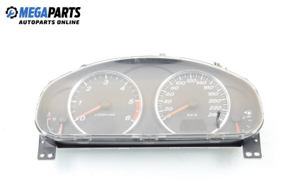 Километраж за Mazda 6 Station Wagon I (08.2002 - 12.2007) 2.0 DI, 121 к.с.