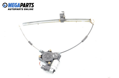 Машинка ел. стъкло за Mazda 6 Station Wagon I (08.2002 - 12.2007), 4+1 вр., комби, позиция: задна, лява