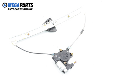 Машинка ел. стъкло за Mazda 6 Station Wagon I (08.2002 - 12.2007), 4+1 вр., комби, позиция: предна, лява
