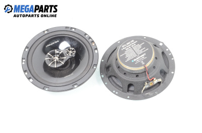 Високоговорители за Skoda Fabia I Hatchback (08.1999 - 03.2008), № Blaupunkt GTX663 DE / 1061210455