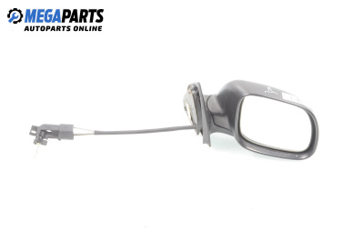 Огледало за Skoda Fabia I Hatchback (08.1999 - 03.2008), 4+1 вр., хечбек, позиция: дясна