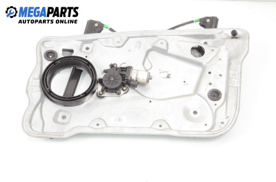 Машинка ел. стъкло за Skoda Fabia I Hatchback (08.1999 - 03.2008), 4+1 вр., хечбек, позиция: предна, дясна