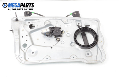 Машинка ел. стъкло за Skoda Fabia I Hatchback (08.1999 - 03.2008), 4+1 вр., хечбек, позиция: предна, лява