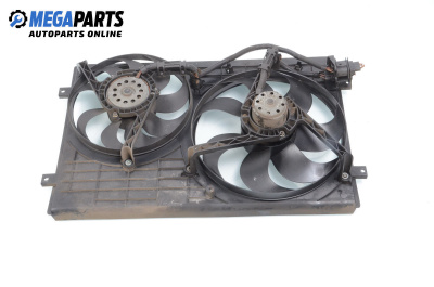 Перки охлаждане за Skoda Fabia I Hatchback (08.1999 - 03.2008) 1.4, 68 к.с.