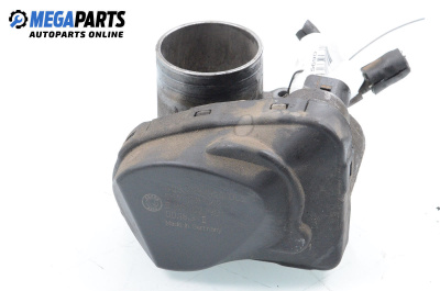 Дроселова клапа за Skoda Fabia I Hatchback (08.1999 - 03.2008) 1.4, 68 к.с., № 408.238