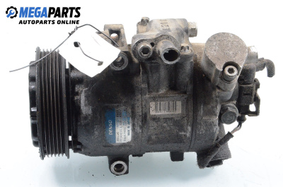 Компресор климатик за Skoda Fabia I Hatchback (08.1999 - 03.2008) 1.4, 68 к.с., № 447220-8120