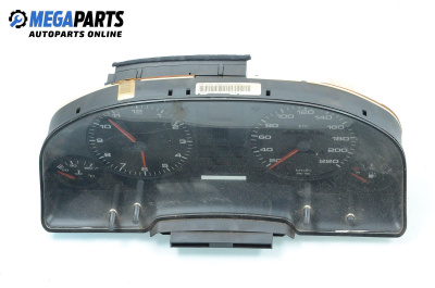 Километраж за Audi 80 Sedan B4 (09.1991 - 12.1994) 1.9 TD, 75 к.с.