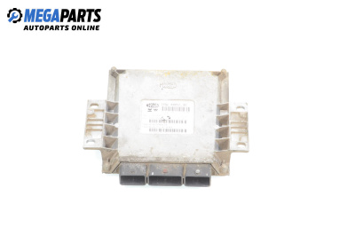 Компютър двигател за Citroen Xsara Hatchback (04.1997 - 04.2005) 2.0 16V, 136 к.с., № 9642606280