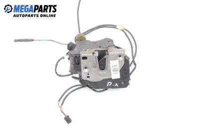 Брава на врата за Mercedes-Benz E-Class Sedan (W211) (03.2002 - 03.2009), позиция: предна, лява