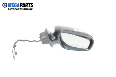 Огледало за Mercedes-Benz E-Class Sedan (W211) (03.2002 - 03.2009), 4+1 вр., седан, позиция: дясна