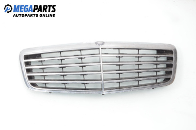Решетка за Mercedes-Benz E-Class Sedan (W211) (03.2002 - 03.2009), седан, позиция: предна