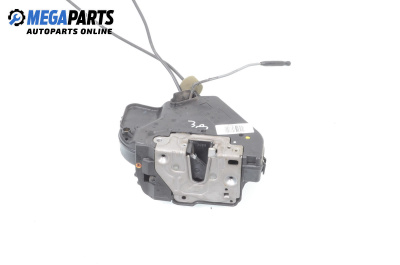 Брава на врата за Mercedes-Benz E-Class Sedan (W211) (03.2002 - 03.2009), позиция: задна, дясна