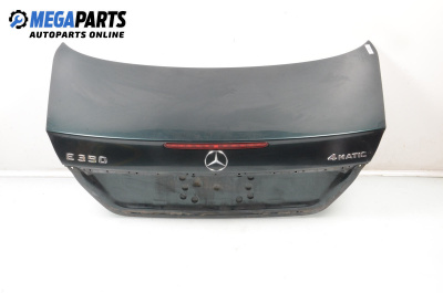Заден капак за Mercedes-Benz E-Class Sedan (W211) (03.2002 - 03.2009), 4+1 вр., седан, позиция: задна