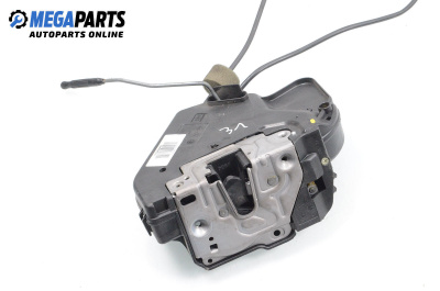 Брава на врата за Mercedes-Benz E-Class Sedan (W211) (03.2002 - 03.2009), позиция: задна, лява