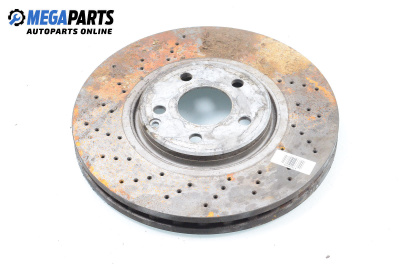 Спирачен диск за Mercedes-Benz E-Class Sedan (W211) (03.2002 - 03.2009), позиция: предна