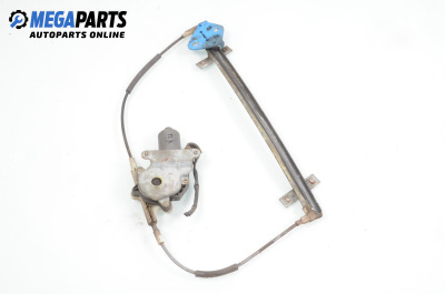 Машинка ел. стъкло за Seat Toledo I Hatchback (01.1991 - 10.1999), 4+1 вр., хечбек, позиция: предна, лява