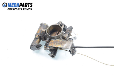 Дроселова клапа за Opel Vectra B Sedan (09.1995 - 04.2002) 2.0 i 16V, 136 к.с.