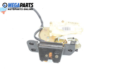 Брава заден капак за Honda Jazz II Hatchback (03.2002 - 12.2008), хечбек, позиция: задна