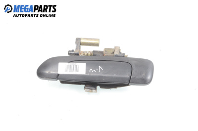 Външна дръжка за Honda Jazz II Hatchback (03.2002 - 12.2008), 4+1 вр., хечбек, позиция: задна, лява