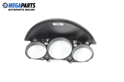 Интериорна пластмаса километраж за Honda Jazz II Hatchback (03.2002 - 12.2008), 4+1 вр., хечбек