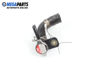 Конзола антифриз за Honda Jazz II Hatchback (03.2002 - 12.2008) 1.3 iDSi, 83 к.с.