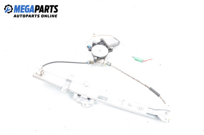 Машинка ел. стъкло за Honda Jazz II Hatchback (03.2002 - 12.2008), 4+1 вр., хечбек, позиция: предна, дясна